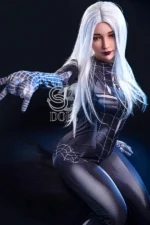 Charming Anime Sex Doll Michelina 163cm - Image 4