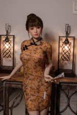 Chinese Elegant Sex Doll Lia 160cm - Image 2
