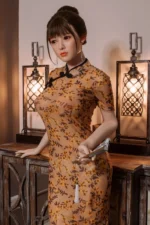 Chinese Elegant Sex Doll Lia 160cm - Image 3