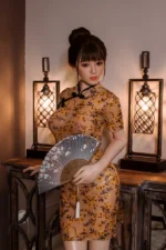 Chinese Elegant Sex Doll Lia 160cm - Image 4