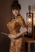 Chinese Elegant Sex Doll Lia 160cm - Image 5