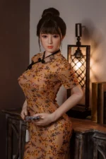 Chinese Elegant Sex Doll Lia 160cm - Image 6