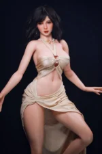 Chinese Elegant Silicone Sex Doll Nancy 163cm - Image 5