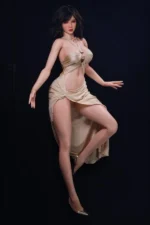 Chinese Elegant Silicone Sex Doll Nancy 163cm - Image 6