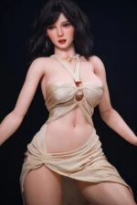 Chinese Elegant Silicone Sex Doll Nancy 163cm - Image 2