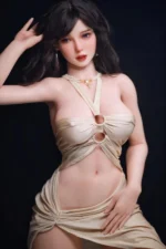 Chinese Elegant Silicone Sex Doll Nancy 163cm - Image 3