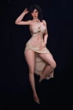 Chinese Elegant Silicone Sex Doll Nancy 163cm - Image 4