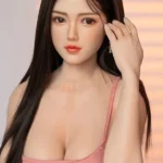 Chinese Giant Breast Sex Doll Sally 170cm