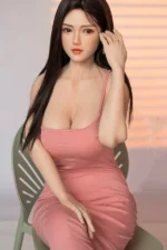 Chinese Giant Breast Sex Doll Sally 170cm - Image 2