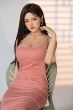 Chinese Giant Breast Sex Doll Sally 170cm - Image 3