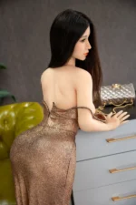 Chinese Pretty Female Doll Suzan 161cm - Image 2