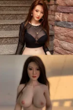 Chinese Star Sex Doll Vena 159cm - Image 2