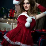 Christmas Mature Sex Doll Josie 165cm