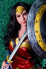 Cosplay Alien Superherue Wonder Woman Sex Doll 165cm - Image 4
