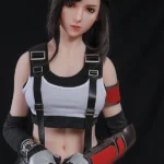 Cosplay Sex Doll Tifa 158cm