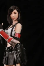 Cosplay Sex Doll Tifa 158cm - Image 4