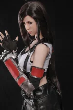 Cosplay Sex Doll Tifa 158cm - Image 5