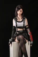 Cosplay Sex Doll Tifa 158cm - Image 6