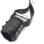 Deluxe Leather Suspension Handcuffs - Image 3