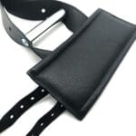 Deluxe Leather Suspension Handcuffs - Image 4