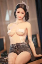 Escort Babe Small Tits Sex Doll Aurora 163cm - Image 5