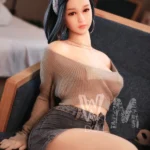 Escort Babe Small Tits Sex Doll Aurora 163cm