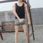 Ethan: Cute Male Sex Doll