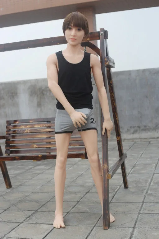 ethan cute male sex doll