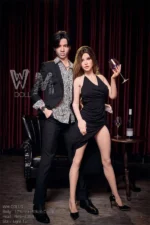 Famous Celebrity Actor Sex Doll Cassandra 159cm - Image 5