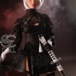 Famous Japanese Anime Sex Doll 2B 163cm