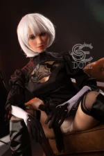 Famous Japanese Anime Sex Doll 2B 163cm - Image 3