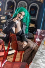 Famous Movie Character Sex Doll Harley Quinn 174cm - Image 2