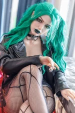 Famous Movie Character Sex Doll Harley Quinn 174cm - Image 5