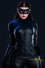 Famous Movie Character Sex Doll Selina Kyle 168cm - Image 4