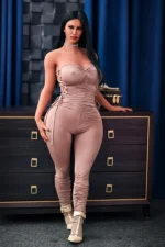 Female Sex Doll looks like Kim Kardashian 157cm - Image 3