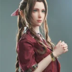 Final Fantasy VII Game Sex Doll Aerith 167cm (Free Doll Same Clothes)