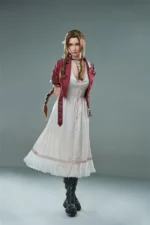 Final Fantasy VII Game Sex Doll Aerith 167cm (Free Doll Same Clothes) - Image 5