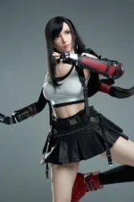 Final Fantasy VII Sex Doll Tifa 167cm (Free Doll Same Clothes) - Image 2
