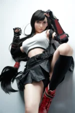 Final Fantasy VII Sex Doll Tifa 167cm (Free Doll Same Clothes) - Image 6