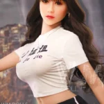 Forced Dressing Shapely Sex Doll Jennifer 165cm