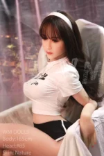 Forced Dressing Shapely Sex Doll Jennifer 165cm - Image 3