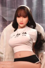 Forced Dressing Shapely Sex Doll Jennifer 165cm - Image 4