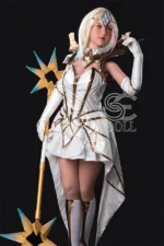 Games: League Of Legends Cosplay Sex Doll Lux 161cm - Image 2