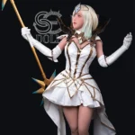 Games: League Of Legends Cosplay Sex Doll Lux 161cm