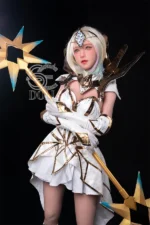 Games: League Of Legends Cosplay Sex Doll Lux 161cm - Image 3