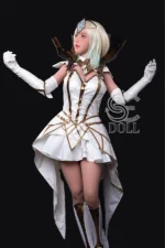 Games: League Of Legends Cosplay Sex Doll Lux 161cm - Image 4