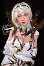 Games: League Of Legends Cosplay Sex Doll Lux 161cm - Image 5