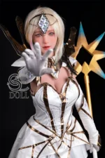 Games: League Of Legends Cosplay Sex Doll Lux 161cm - Image 6