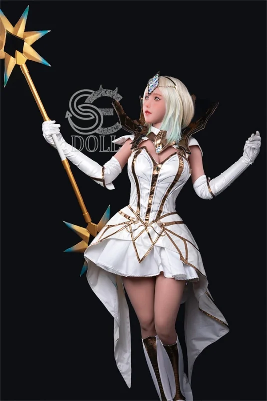 games league of legends cosplay sex doll lux 161cm