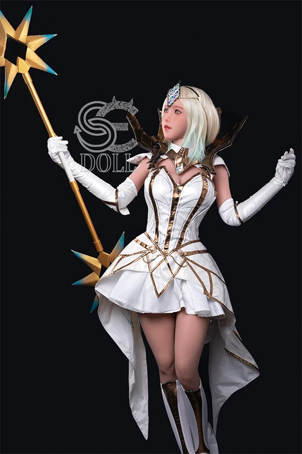 games-league-of-legends-cosplay-sex-doll-lux-161cm.webp Games: League Of Legends Cosplay Sex Doll Lux 161cm - Image 1